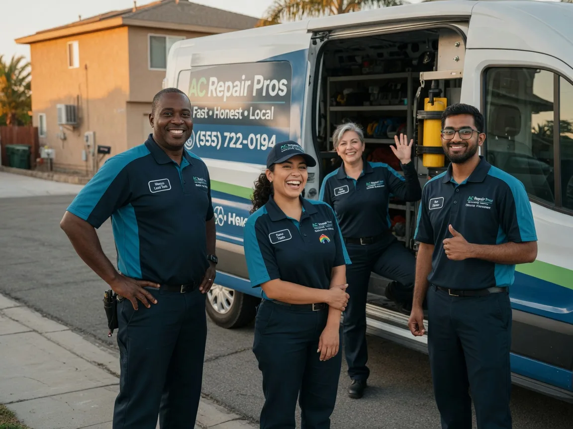 AC Repair company in Geddes, SD