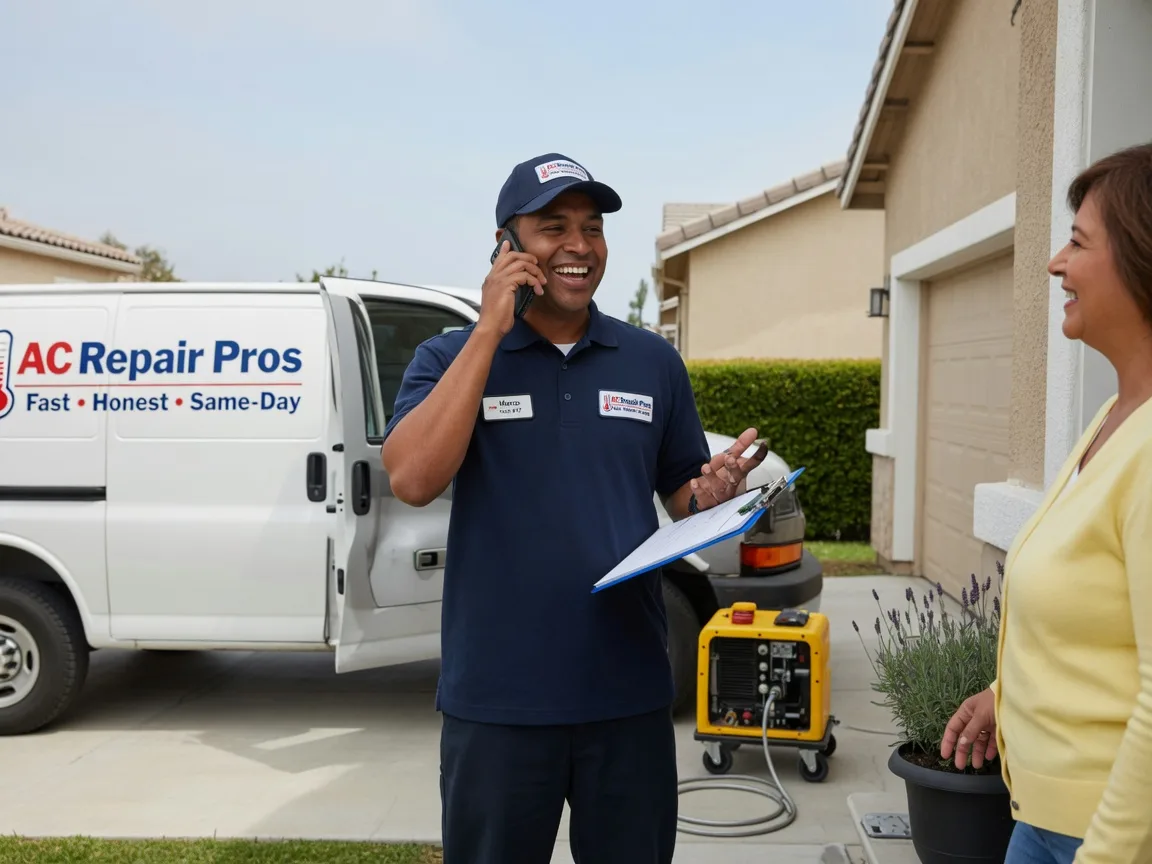 AC Repair Geddes, SD FAQs